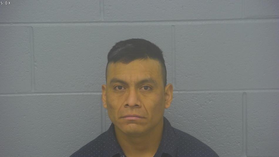 Arrest photo of PABLO CLAUDIO AGUILAR