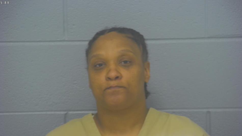 Arrest photo of PACHETTA TOLLIVER