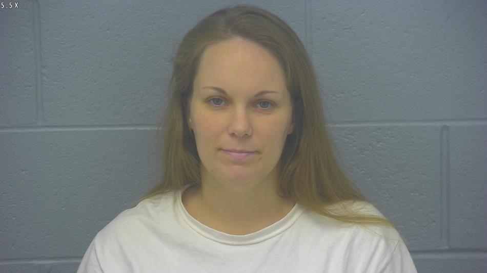 Arrest photo of PAIGE KIMBROUGH