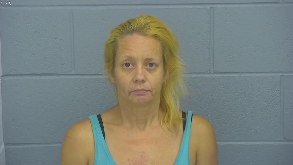 Arrest photo of PAMELA GARIS