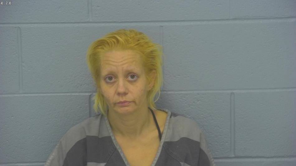 Arrest photo of PAMELA GARIS