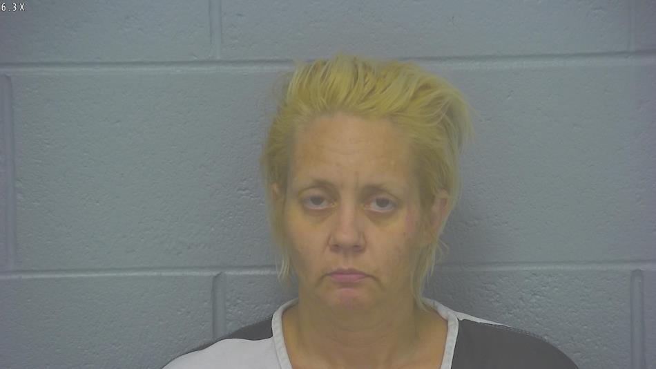 Arrest photo of PAMELA GARIS