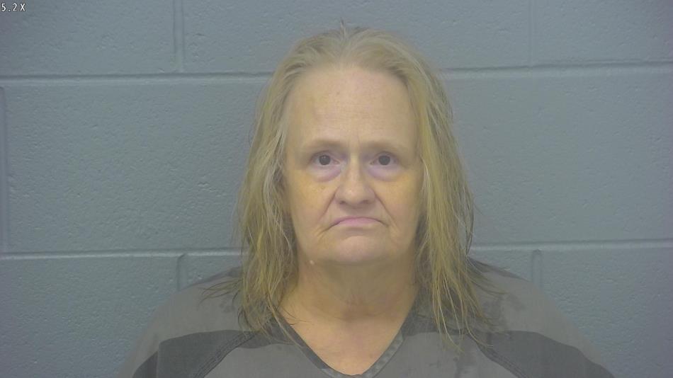 Arrest Photo of PAMELA KALK, arrested on 7/2/2024