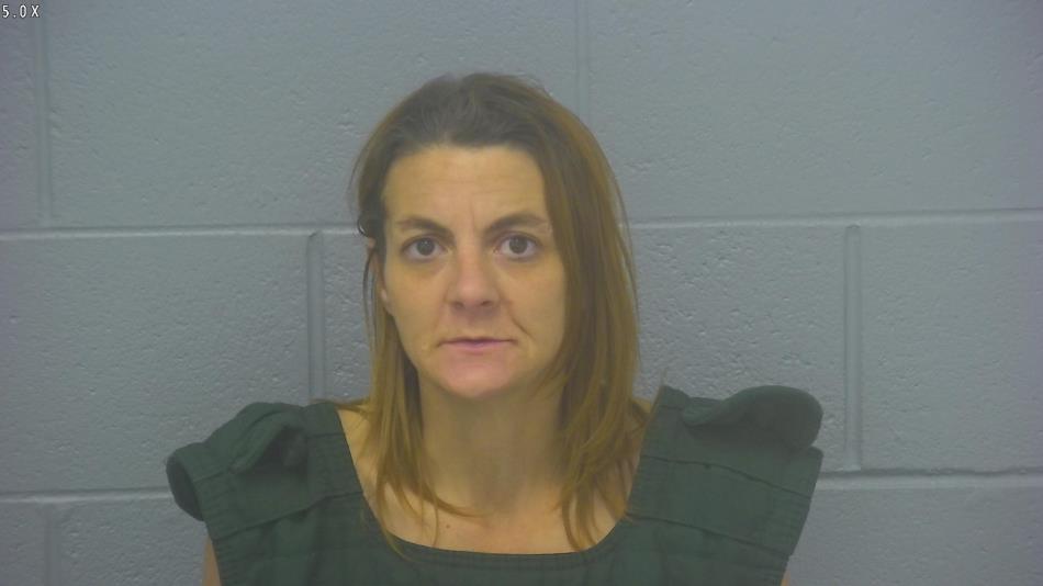 Arrest photo of PAMELA TINDLE-INGRAM