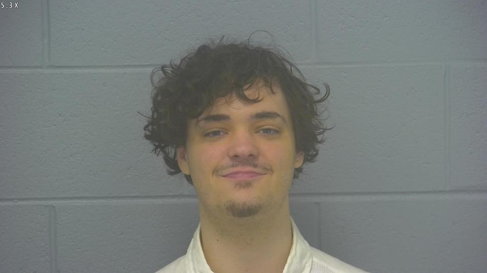 Arrest photo of PARKER SMITH