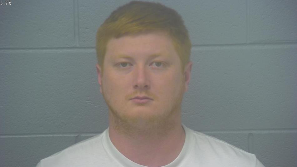 Arrest Photo of PARKER BERONA, arrested on 5/28/2025