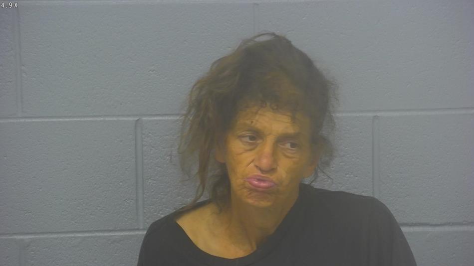 Arrest photo of PATRICIA SEELY