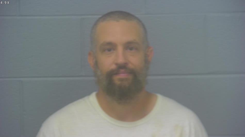 Arrest Photo of PATRICK STULL, arrested on 7/12/2024