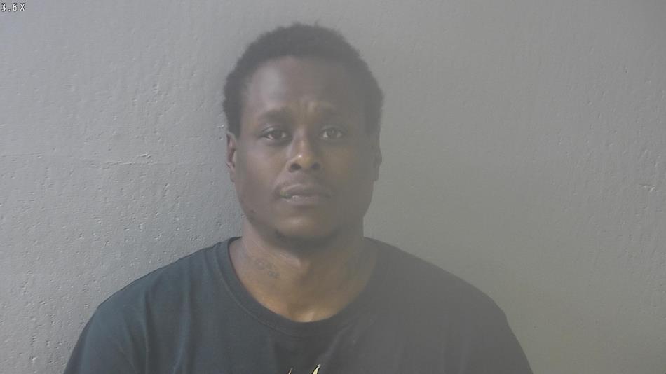 Arrest photo of PATRICK TOLBERT