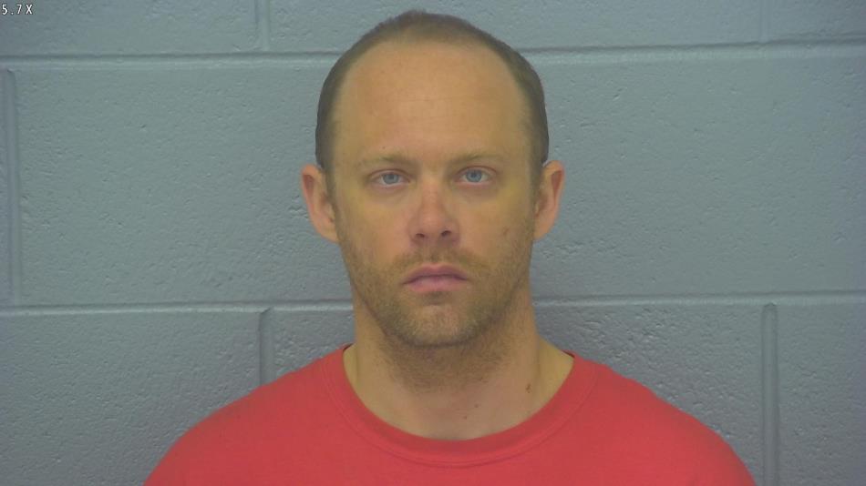 Arrest Photo of PATRICK BUSHDIECKER in Greene County, MO.