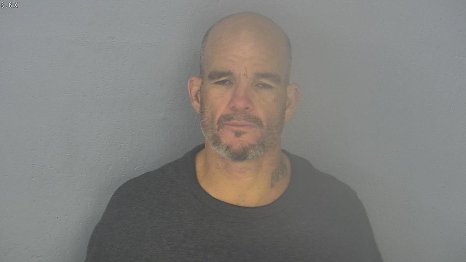 Arrest photo of PATRICK HARRISON