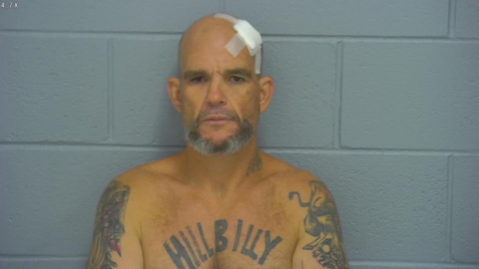 Arrest photo of PATRICK HARRISON