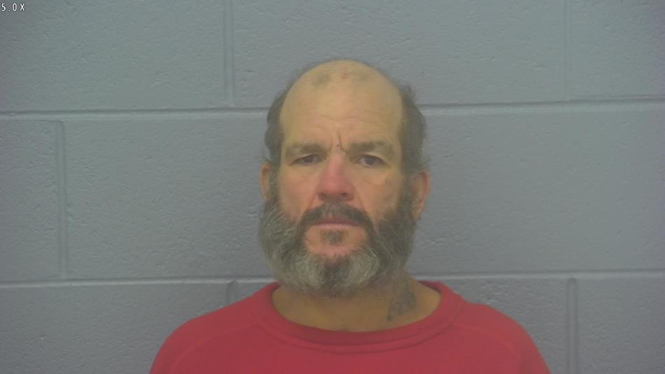 Arrest photo of PATRICK HARRISON