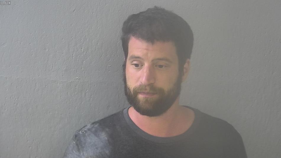 Arrest photo of PATRICK BOOTH