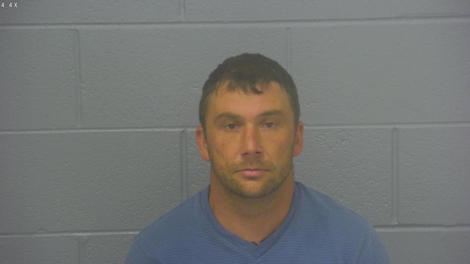 Arrest photo of PATRICK CUNNINGHAM