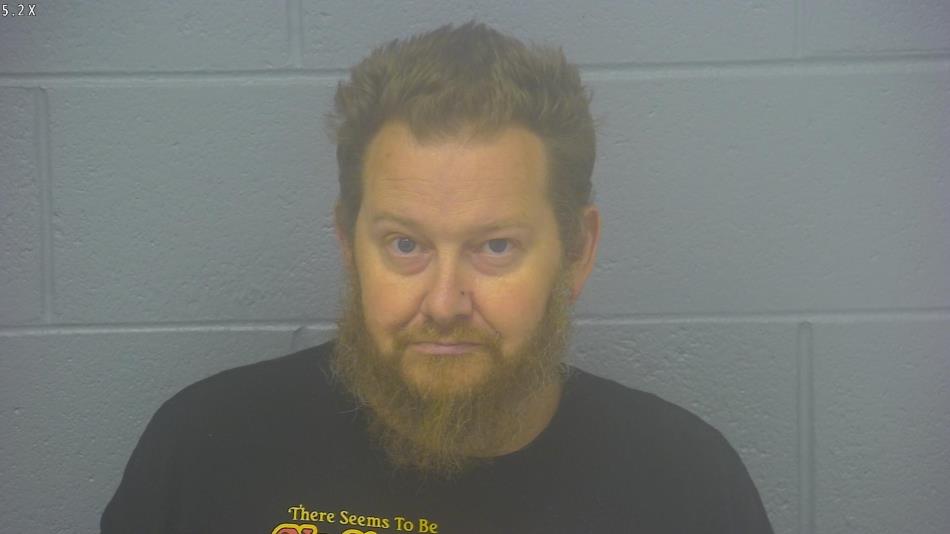 Arrest Photo of PATRICK RICHARDSON, arrested on 4/30/2025