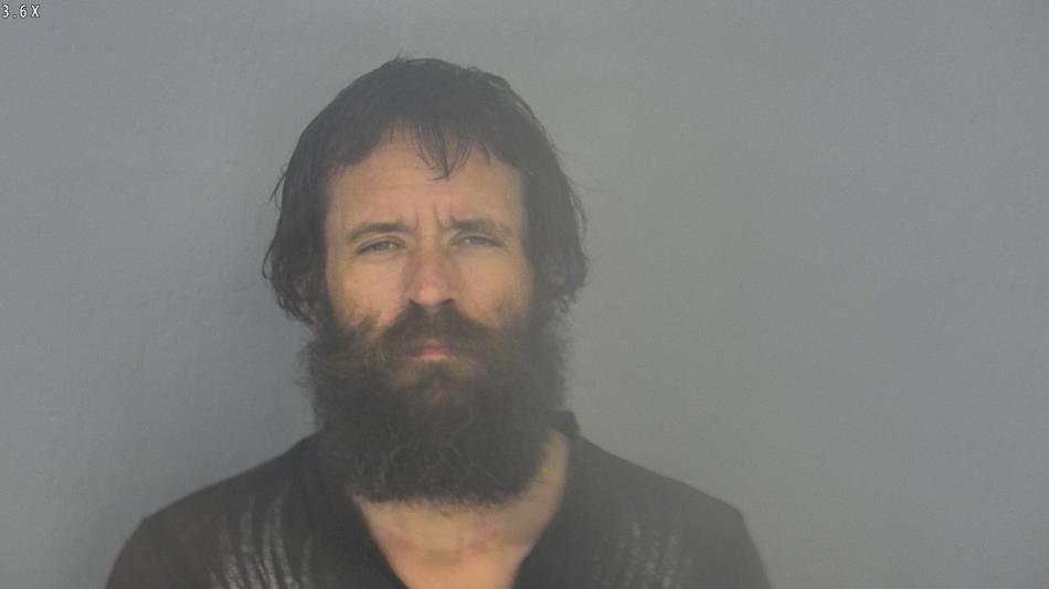 Arrest photo of PATRICK DOYLE