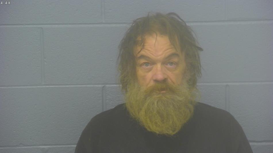 Arrest Photo of PATRICK PHILLIPS , arrested on 9/27/2025