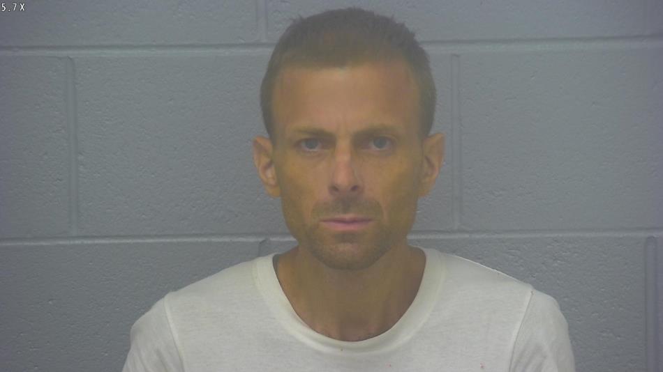 Arrest photo of PATRICK SALTS
