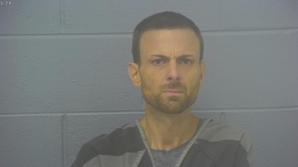 Arrest Photo of PATRICK SALTS, arrested on 9/13/2024