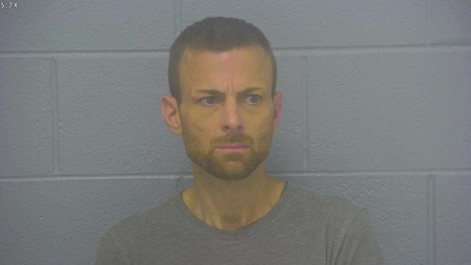 Arrest Photo of PATRICK SALTS, arrested on 11/10/2024