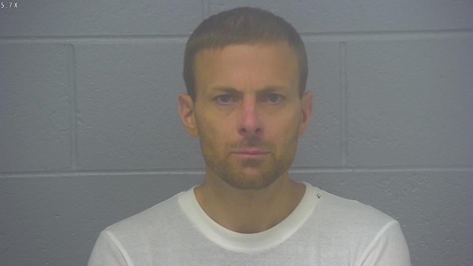 Arrest photo of PATRICK SALTS