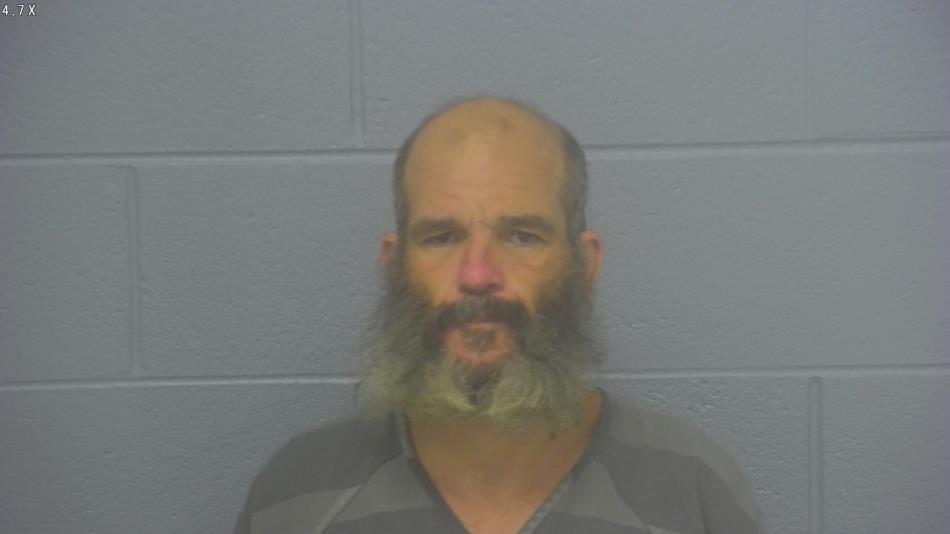 Arrest Photo of PATRICK HARRISON, arrested on 5/6/2024