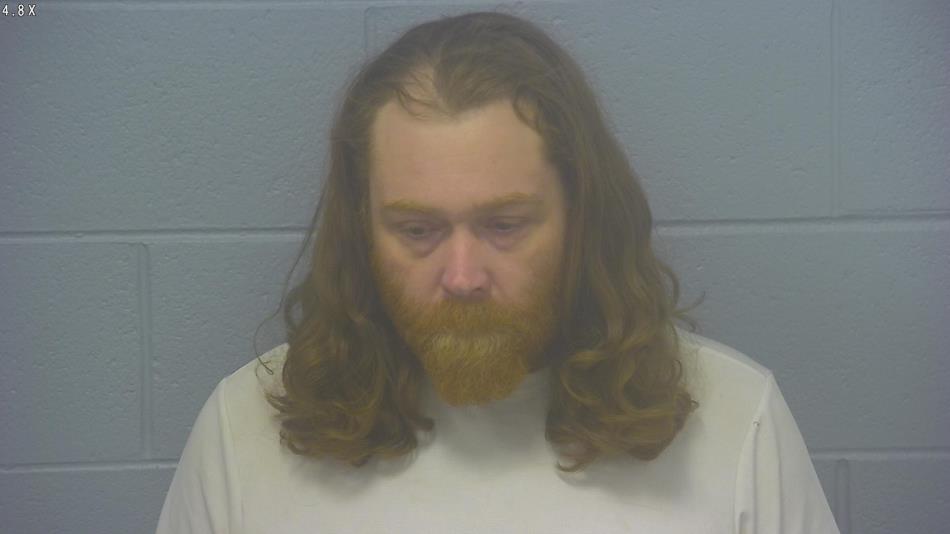 Arrest Photo of PATRICK WELCH, arrested on 9/17/2024