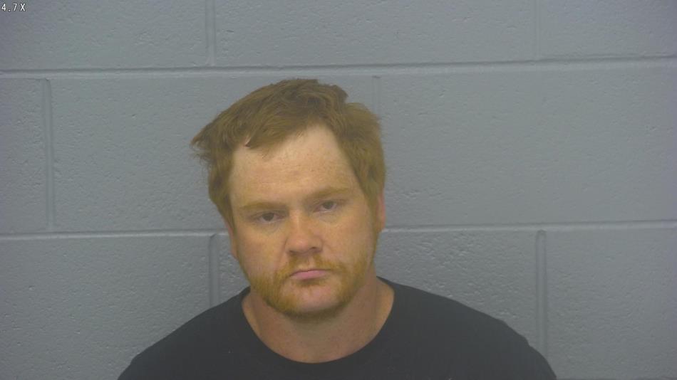 Arrest photo of PATRICK HOLT