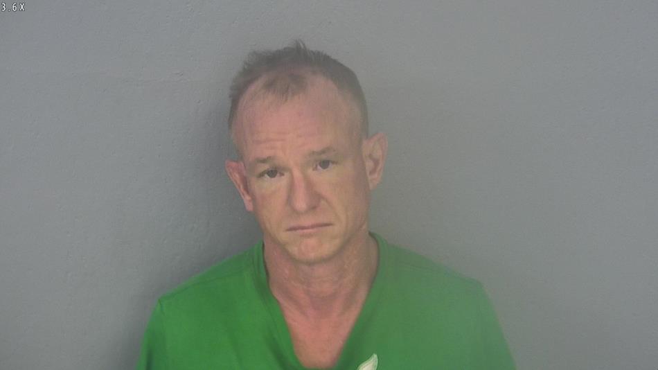 Arrest photo of PATRICK LIVELL