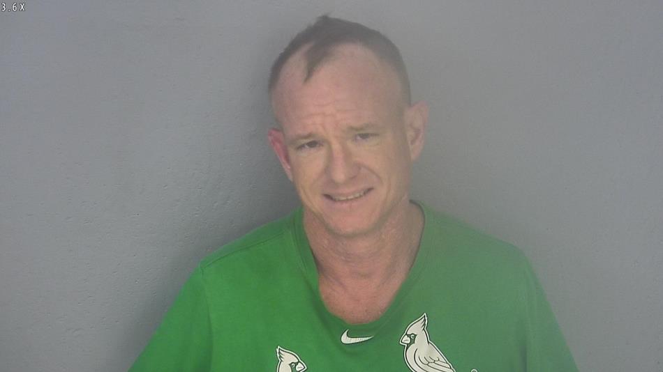 Arrest photo of PATRICK LIVELL