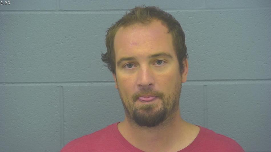 Arrest photo of PATRICK GRAY