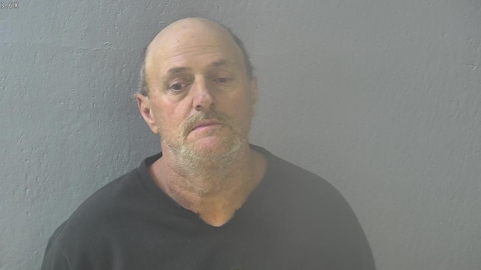 Arrest photo of PATRICK BUSSARD