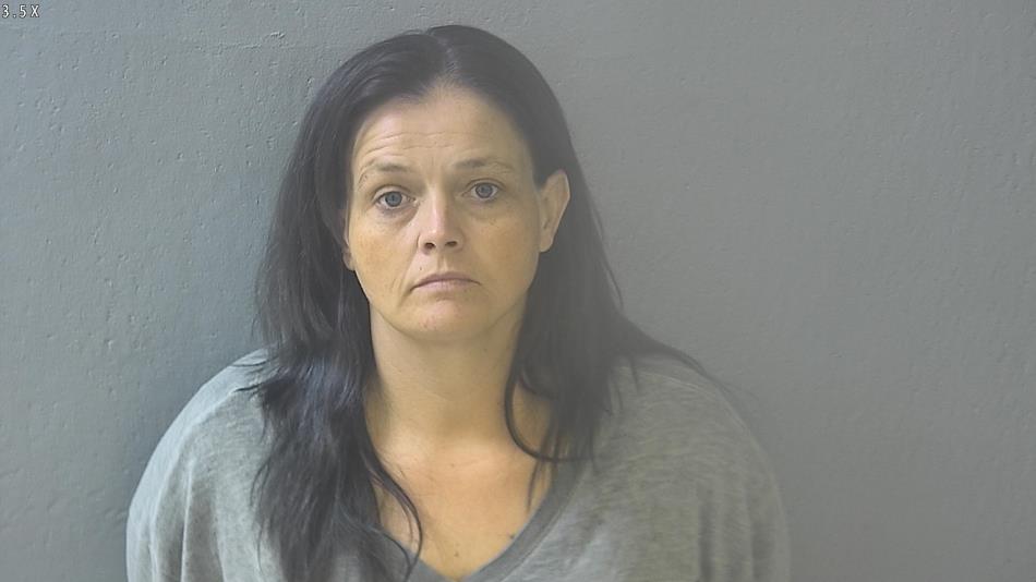 Arrest photo of PATRISHA LOPEZ-DONJUAN