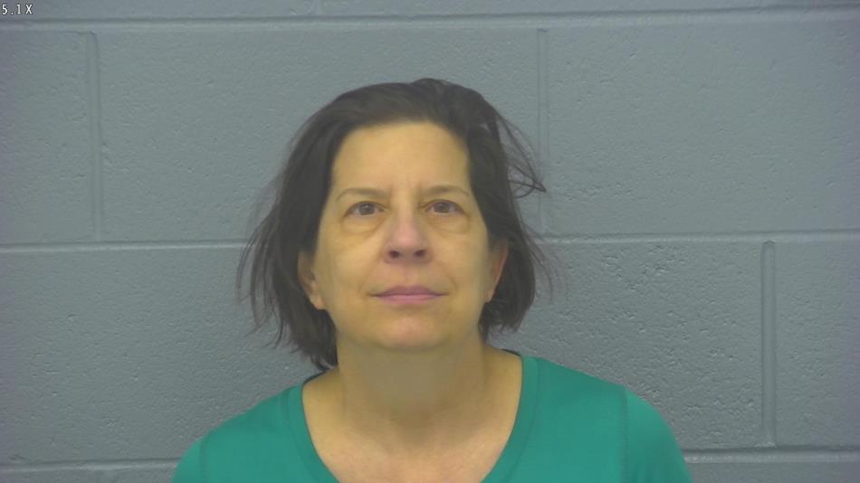 Arrest photo of PATTY SMITH