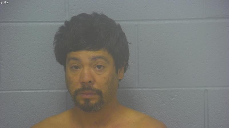 Arrest Photo of PAUL LERMA, arrested on 9/23/2025