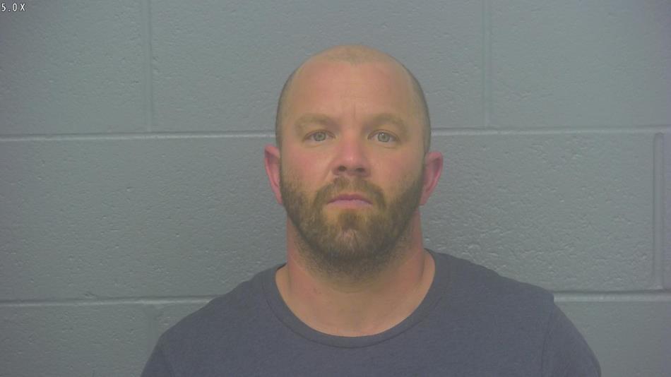 Arrest photo of PAUL PENTECOST