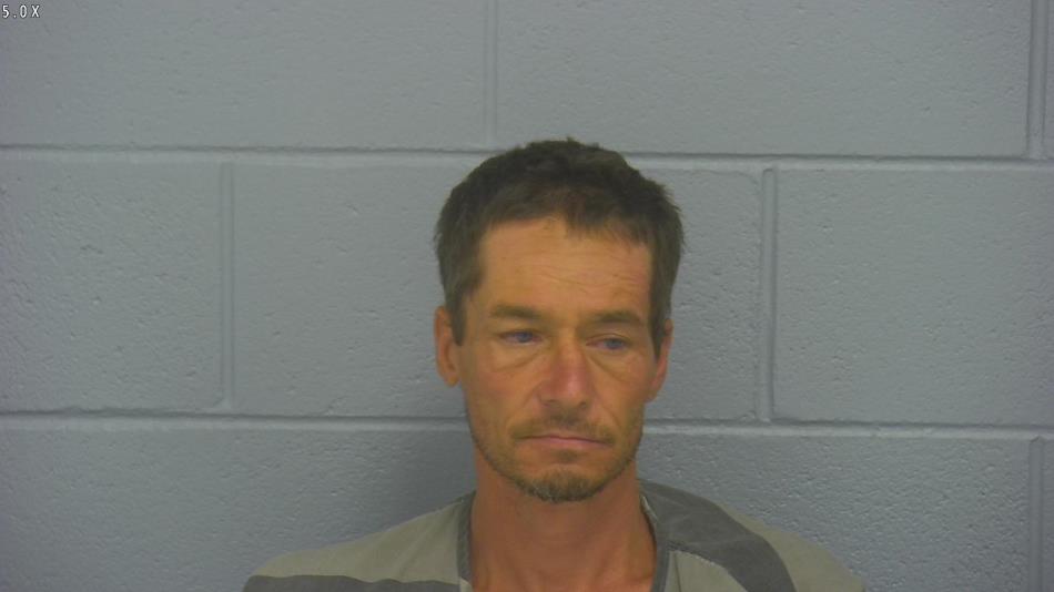 Arrest photo of PAUL KONIK