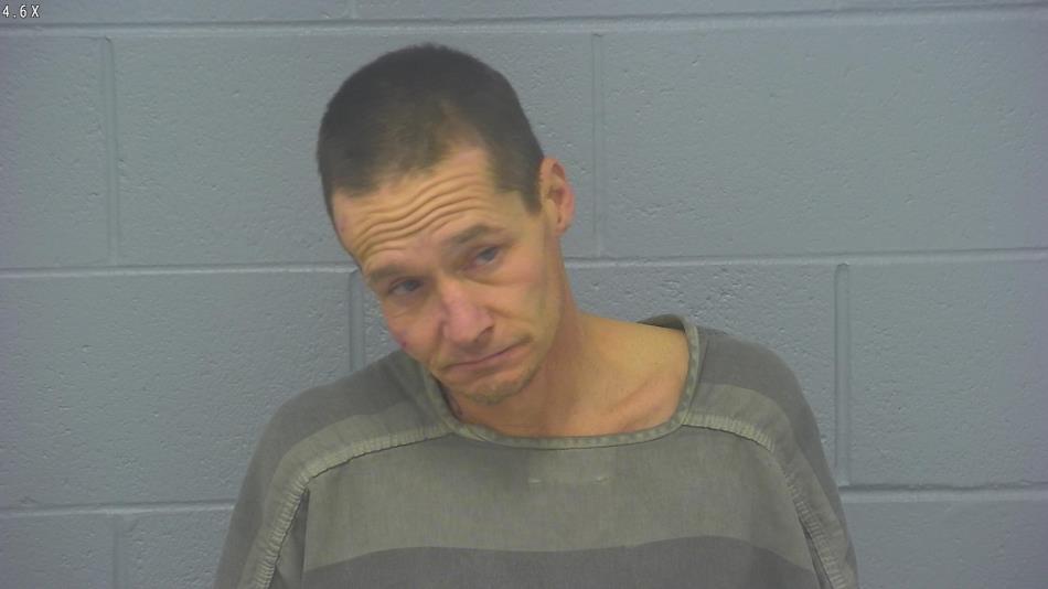Arrest photo of PAUL KONIK
