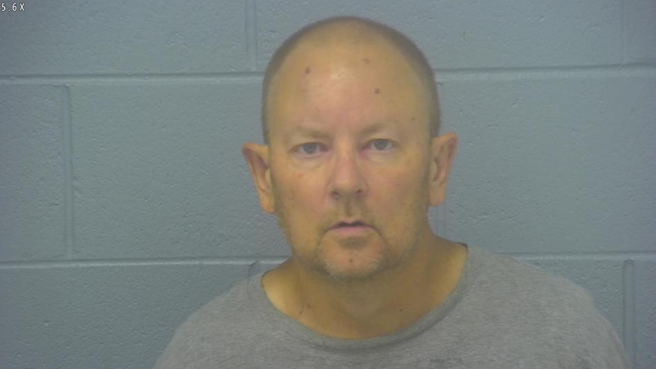 Arrest photo of PAUL BAILEY