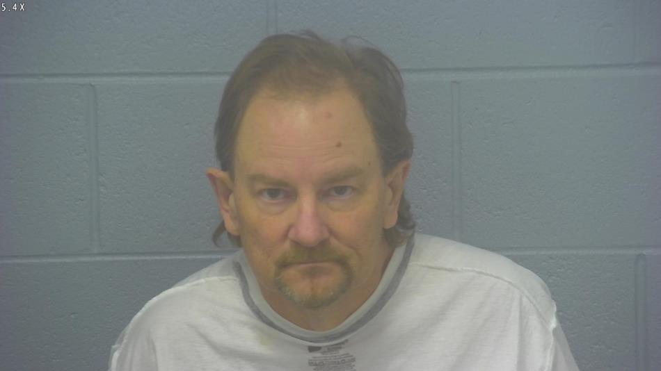 Arrest Photo of PAUL BAILEY, arrested on 1/28/2025