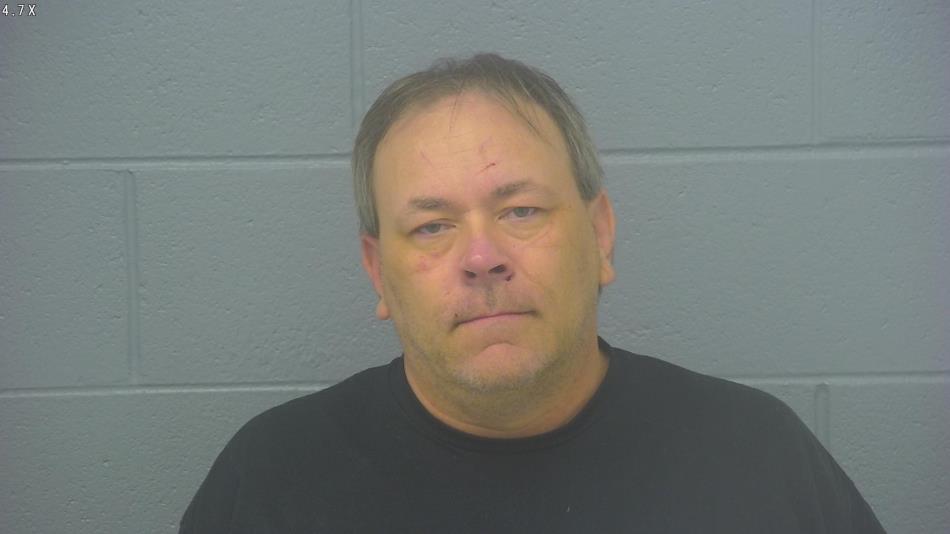 Arrest photo of PAUL COUNTS