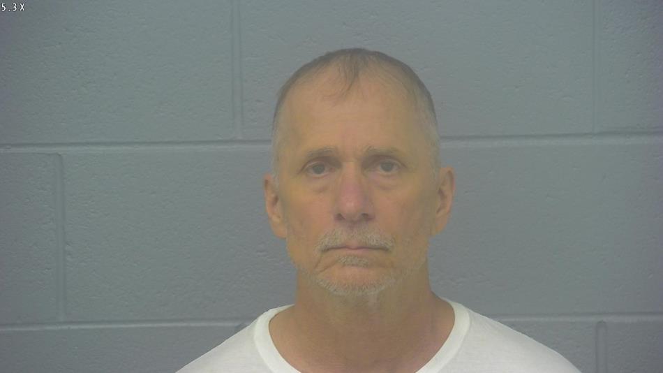 Arrest photo of PAUL BOWLES