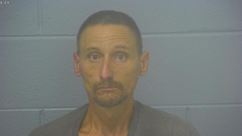Arrest Photo of PAUL LANCASTER, arrested on 9/4/2025