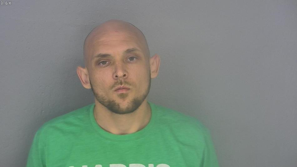 Arrest photo of PAUL MAHONEY