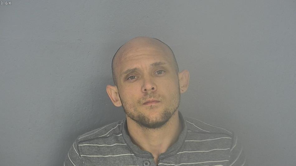 Arrest photo of PAUL MAHONEY