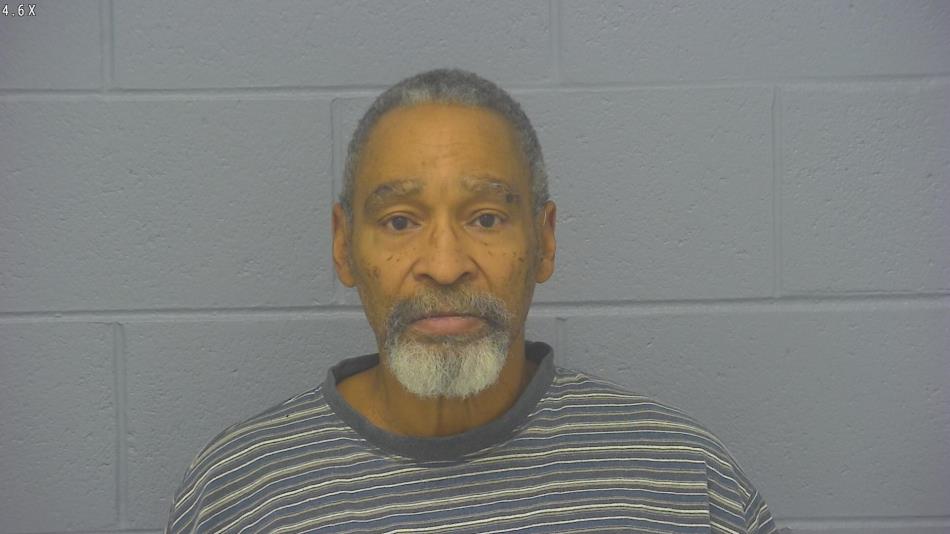 Arrest photo of PAUL SMILES