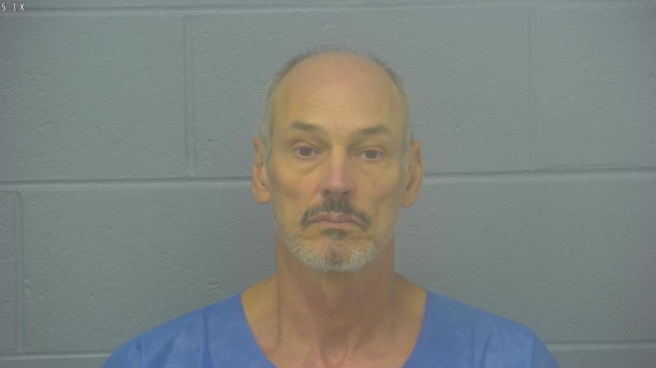 Arrest Photo of PAUL STORMS, arrested on 11/17/2024