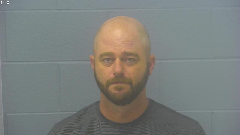 Arrest Photo of PAUL TUCKER, arrested on 6/28/2025
