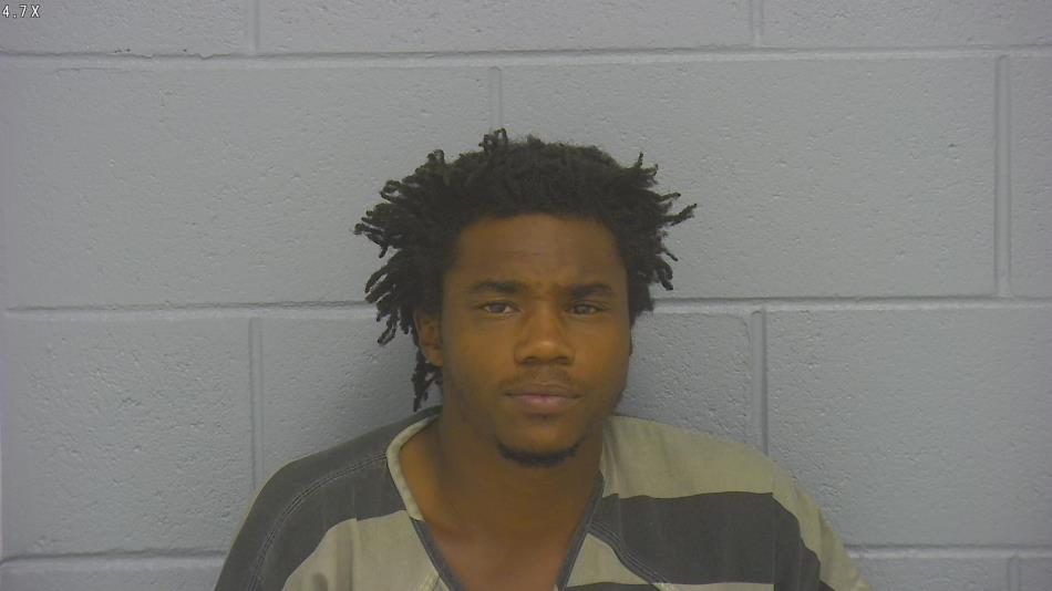 Arrest photo of PAUL BARBER